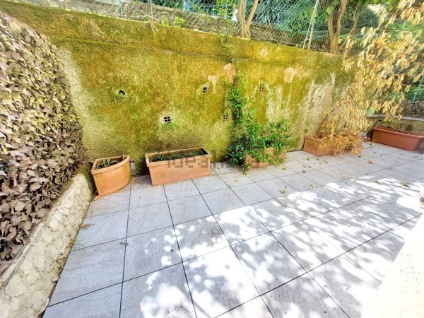 appartamento in vendita a Rapallo in zona Santa Maria del Campo