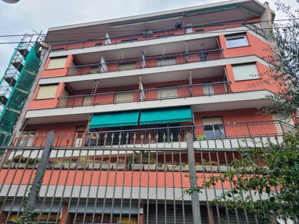 appartamento in vendita a Rapallo in zona Santa Maria del Campo