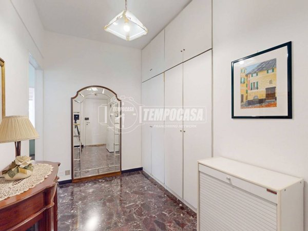 appartamento in vendita a Rapallo in zona Santa Maria del Campo