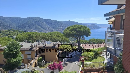 appartamento in vendita a Rapallo in zona San Michele di Pagana