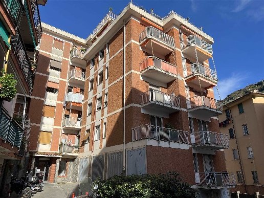 appartamento in vendita a Rapallo in zona Santa Maria del Campo