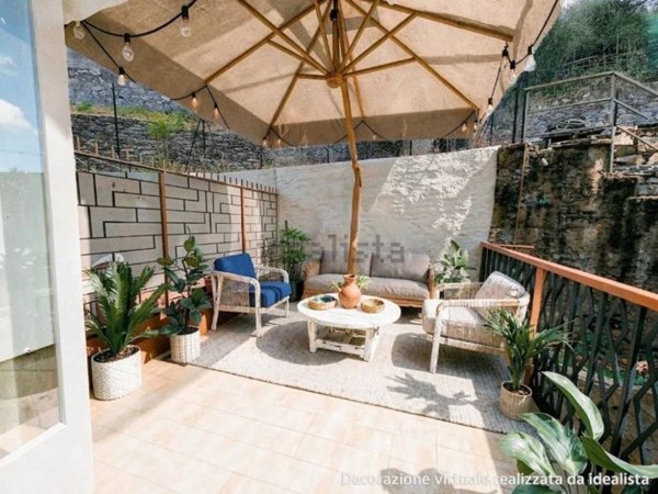 appartamento in vendita a Rapallo in zona Santa Maria del Campo