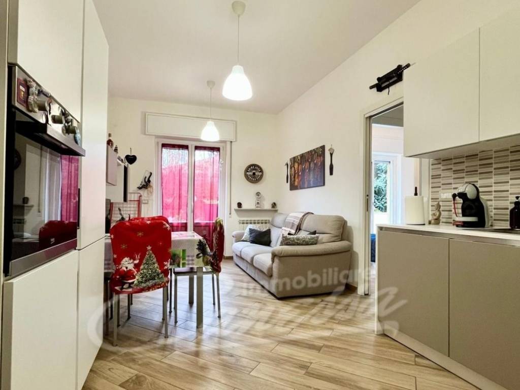 appartamento in vendita a Rapallo in zona Santa Maria del Campo