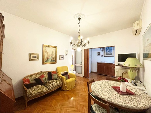 appartamento in vendita a Rapallo in zona Santa Maria del Campo