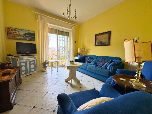 appartamento in vendita a Rapallo in zona San Michele di Pagana