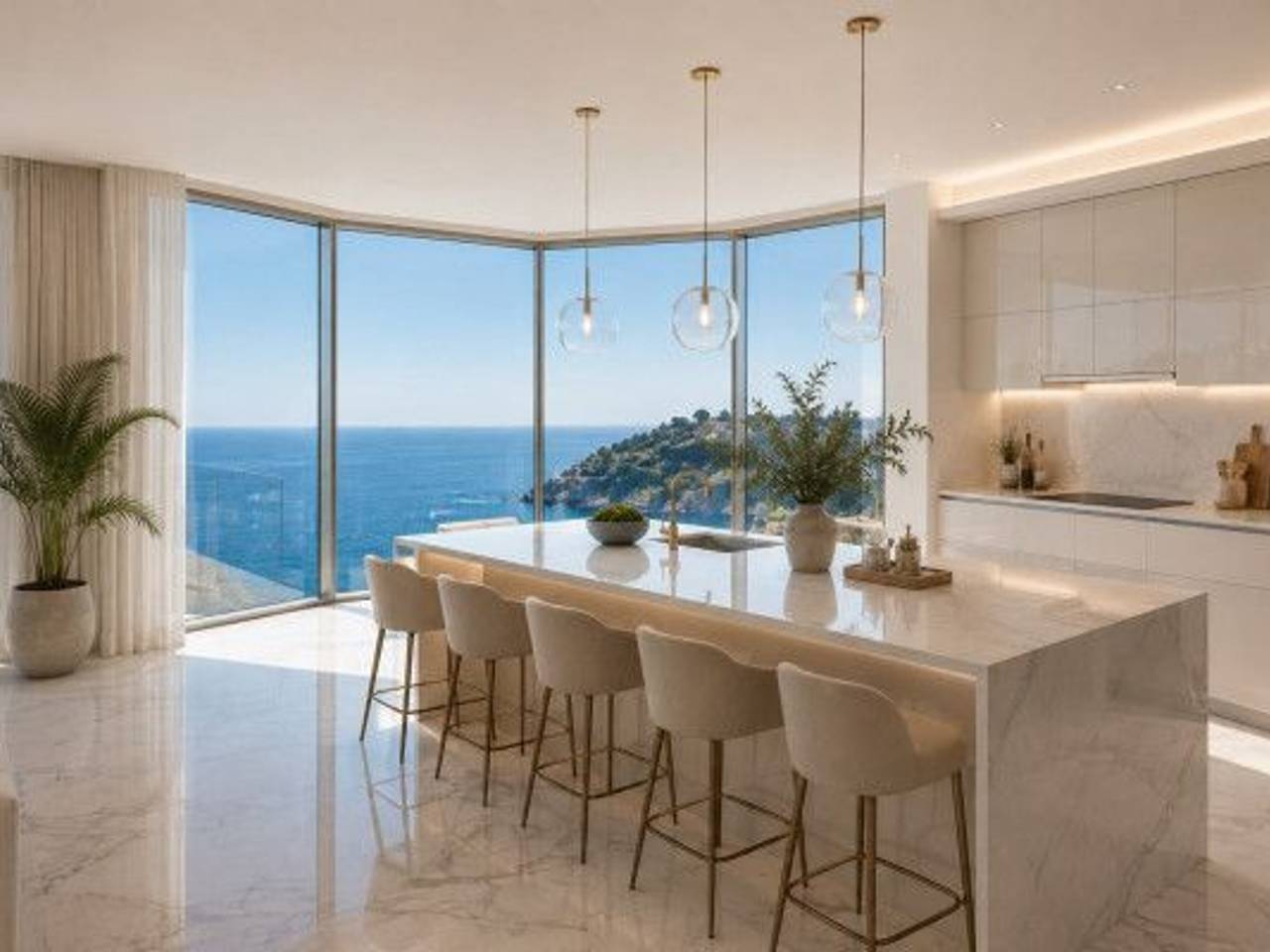 appartamento in vendita a Rapallo in zona San Michele di Pagana