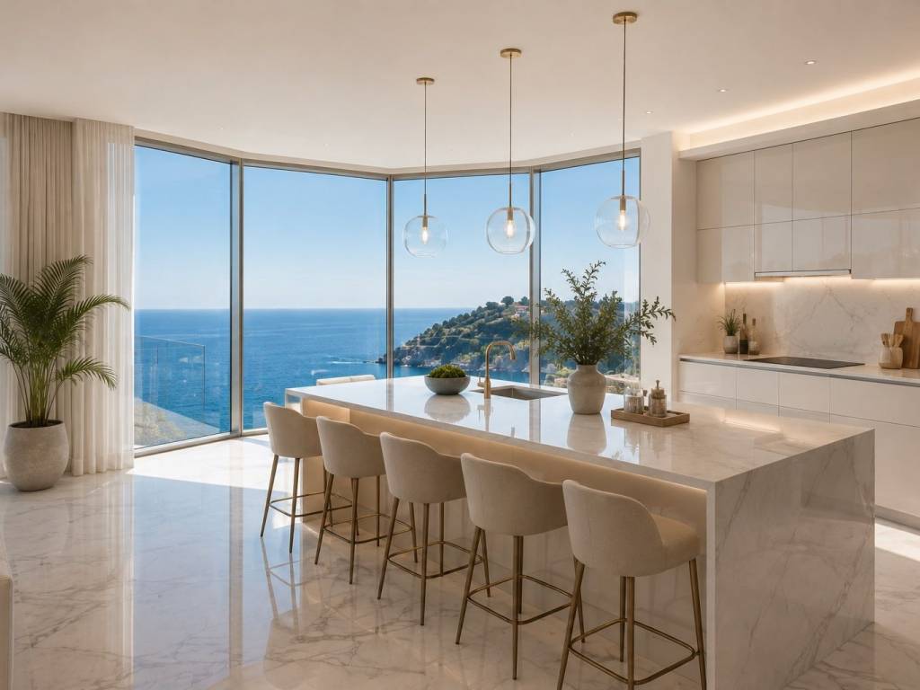 appartamento in vendita a Rapallo in zona San Michele di Pagana