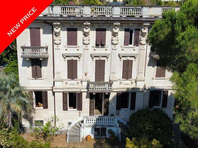 appartamento in vendita a Rapallo in zona San Michele di Pagana