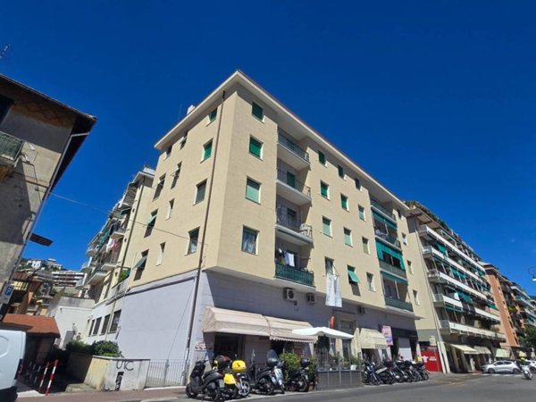appartamento in vendita a Rapallo in zona Santa Maria del Campo