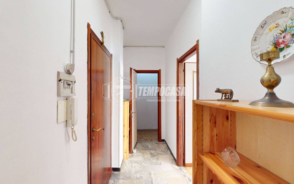 appartamento in vendita a Rapallo in zona Santa Maria del Campo