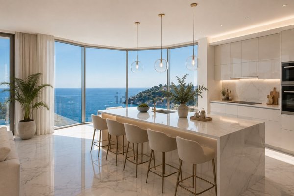 appartamento in vendita a Rapallo in zona Santa Maria del Campo