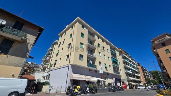 appartamento in vendita a Rapallo in zona Santa Maria del Campo