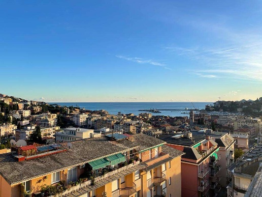 appartamento in vendita a Rapallo in zona Santa Maria del Campo