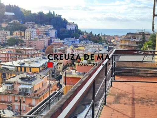 appartamento in vendita a Rapallo in zona Santa Maria del Campo