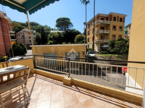 appartamento in vendita a Rapallo in zona Santa Maria del Campo