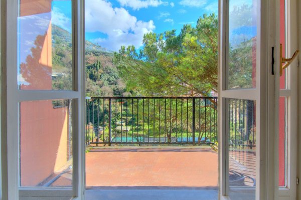 appartamento in vendita a Rapallo in zona Santa Maria del Campo