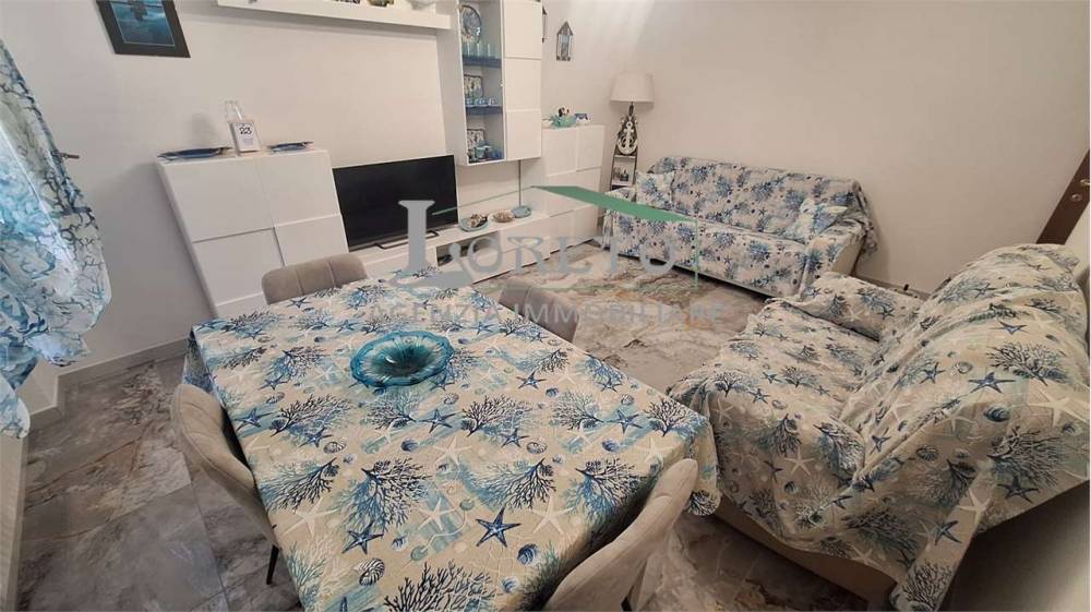 appartamento in vendita a Rapallo in zona Santa Maria del Campo