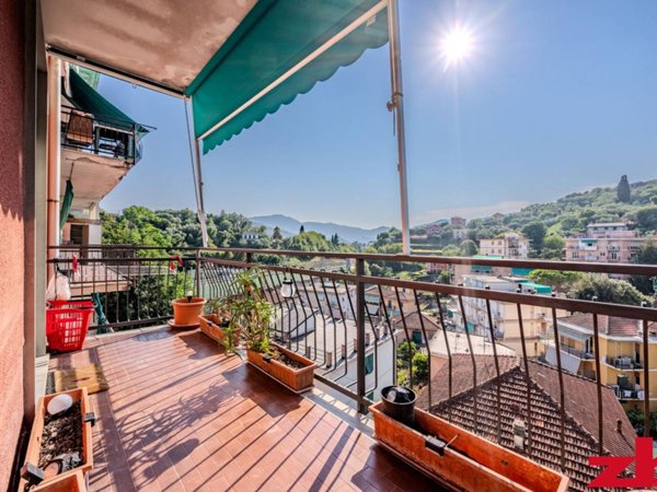 appartamento in vendita a Rapallo