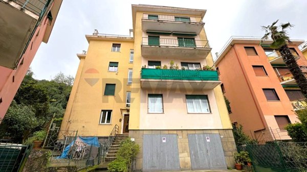 appartamento in vendita a Rapallo in zona San Michele di Pagana