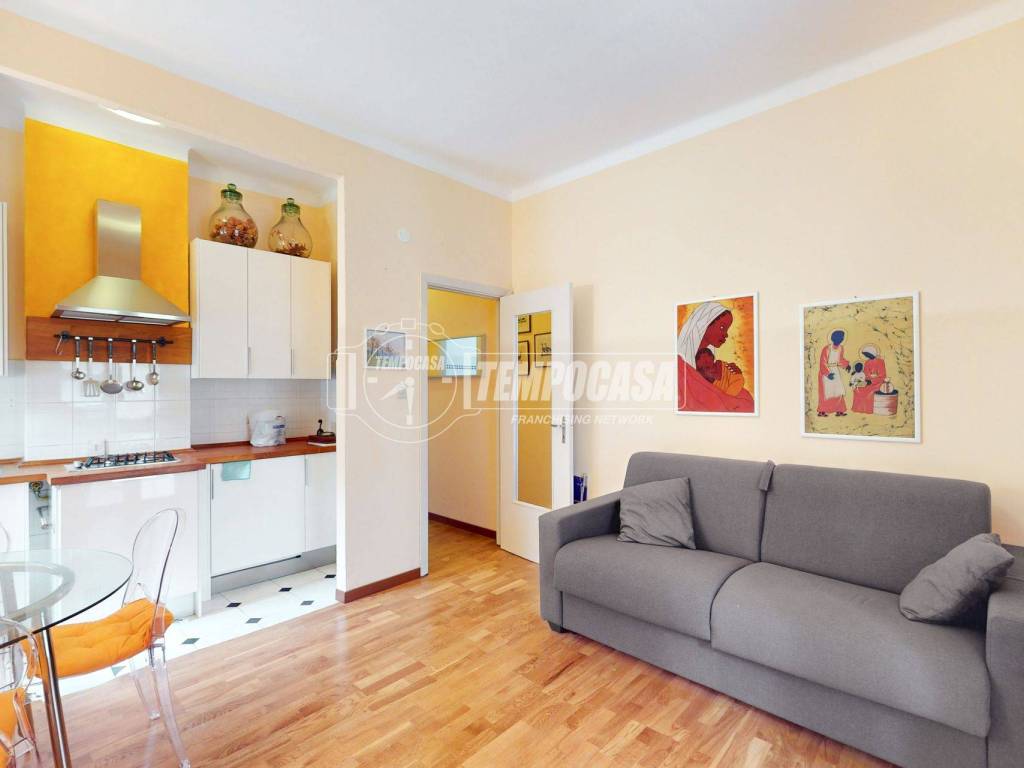 appartamento in vendita a Rapallo in zona Santa Maria del Campo