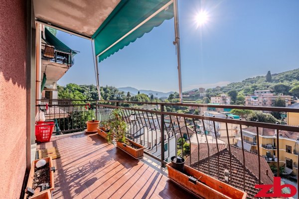 appartamento in vendita a Rapallo