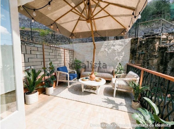 appartamento in vendita a Rapallo in zona Santa Maria del Campo