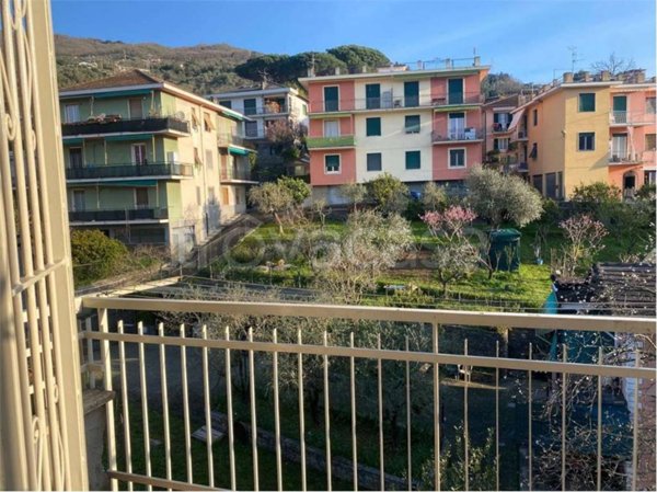 appartamento in vendita a Rapallo in zona Santa Maria del Campo