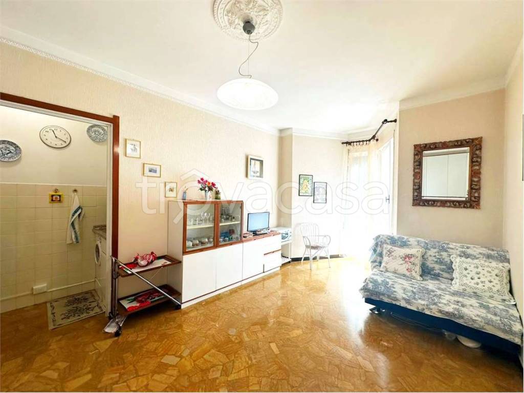 appartamento in vendita a Rapallo in zona Santa Maria del Campo