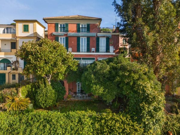 casa indipendente in vendita a Rapallo in zona San Michele di Pagana