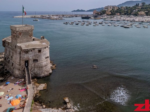 appartamento in vendita a Rapallo in zona San Michele di Pagana
