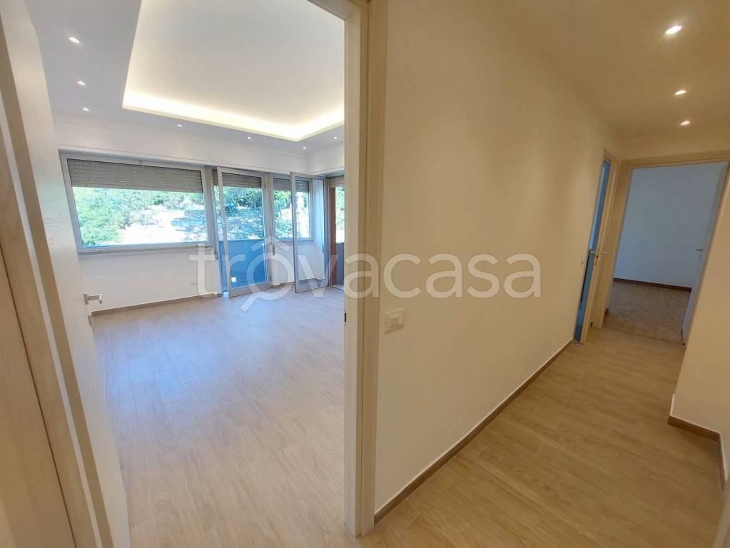 appartamento in vendita a Rapallo in zona Santa Maria del Campo