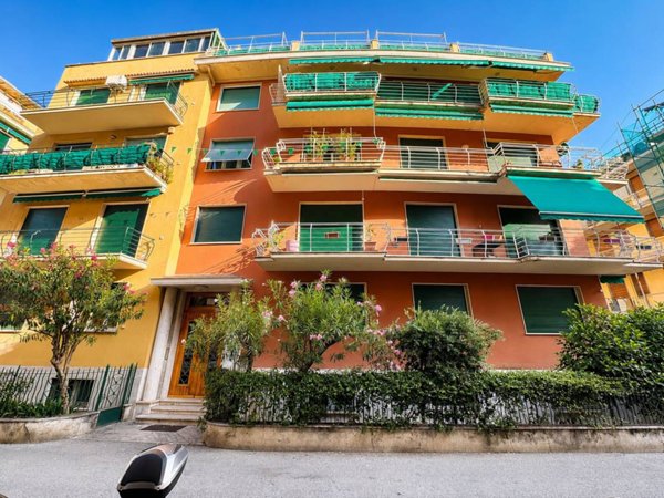 appartamento in vendita a Rapallo