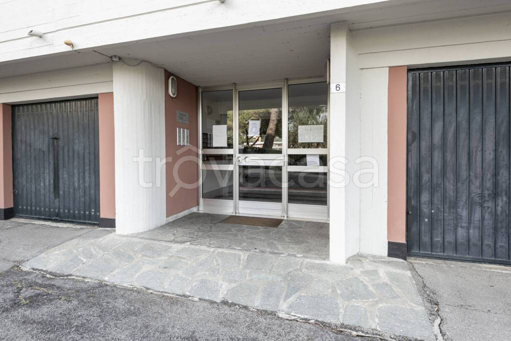 appartamento in vendita a Rapallo