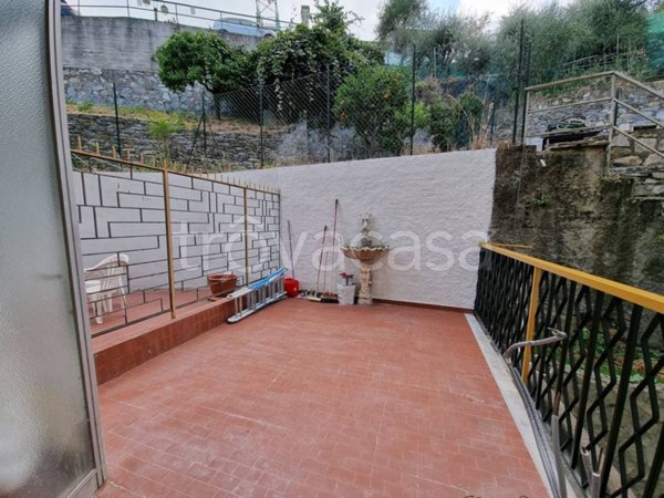 appartamento in vendita a Rapallo in zona Santa Maria del Campo