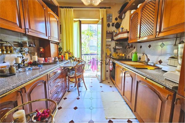 appartamento in vendita a Rapallo in zona Santa Maria del Campo