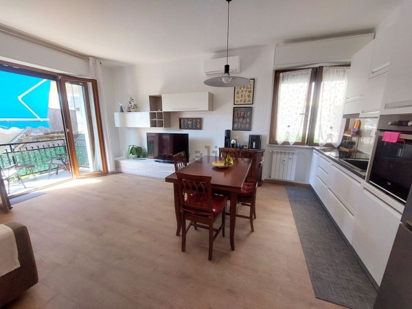 appartamento in vendita a Rapallo in zona Santa Maria del Campo