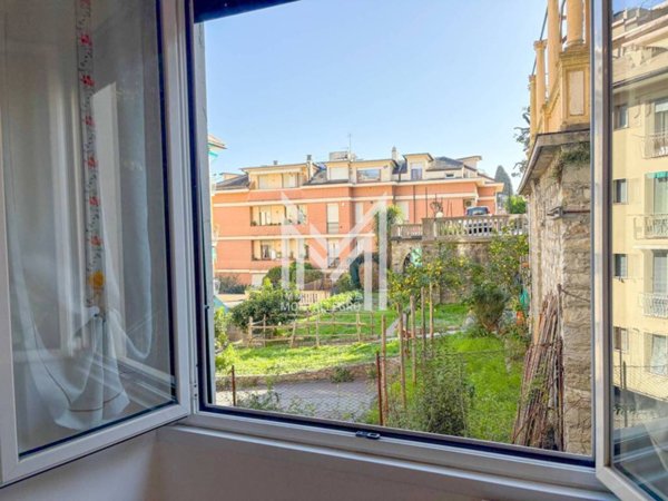 appartamento in vendita a Rapallo in zona San Michele di Pagana
