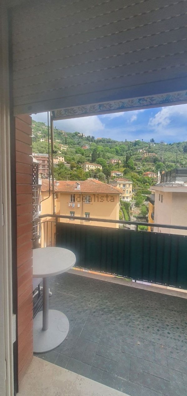 appartamento in vendita a Rapallo in zona Santa Maria del Campo