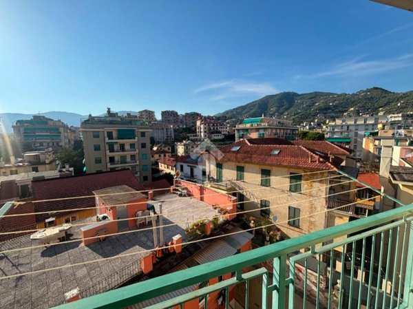 appartamento in vendita a Rapallo in zona Santa Maria del Campo