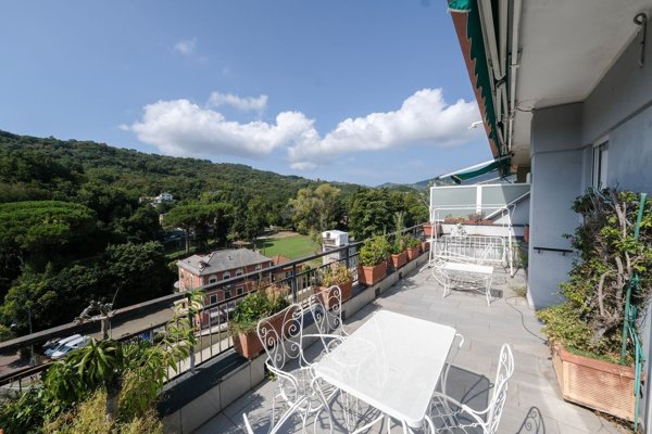 appartamento in vendita a Rapallo in zona Santa Maria del Campo