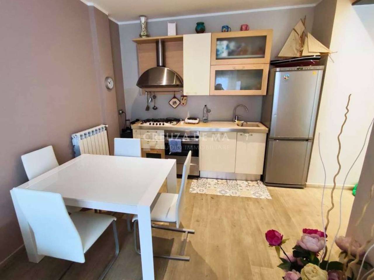 appartamento in vendita a Rapallo in zona San Michele di Pagana