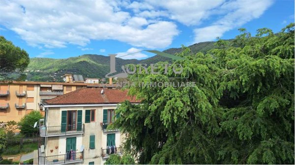 appartamento in vendita a Rapallo in zona Santa Maria del Campo