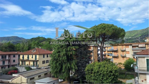 appartamento in vendita a Rapallo in zona Santa Maria del Campo