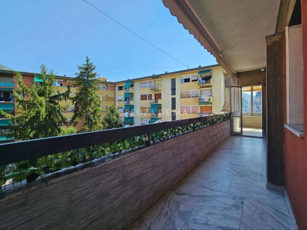 appartamento in vendita a Rapallo