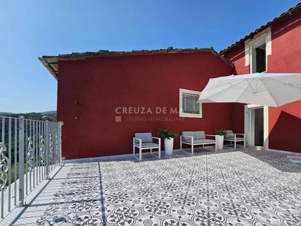casa indipendente in vendita a Rapallo in zona San Martino di Noceto