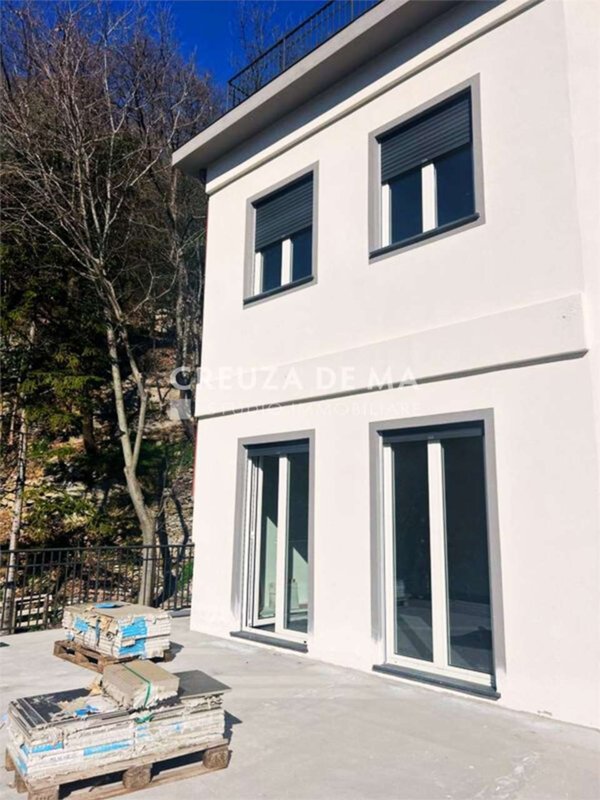appartamento in vendita a Rapallo in zona San Martino di Noceto
