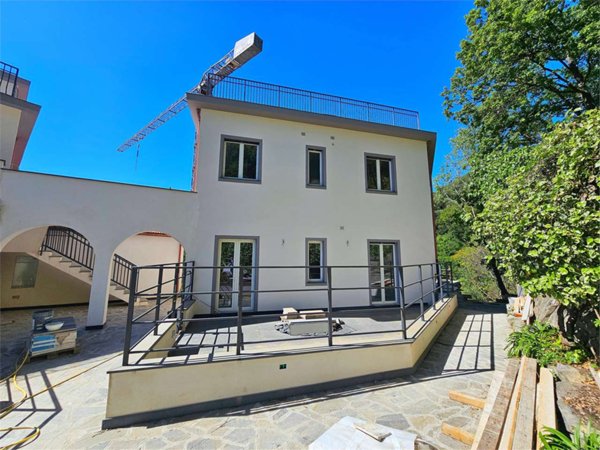 appartamento in vendita a Rapallo in zona San Martino di Noceto