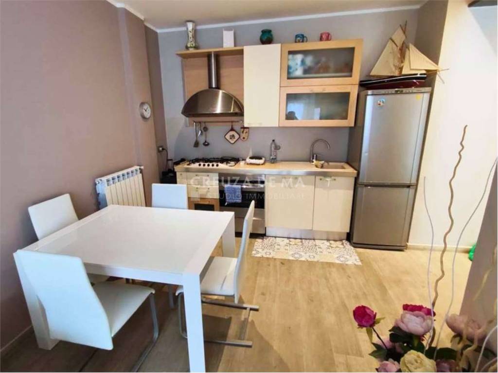 appartamento in vendita a Rapallo in zona San Michele di Pagana