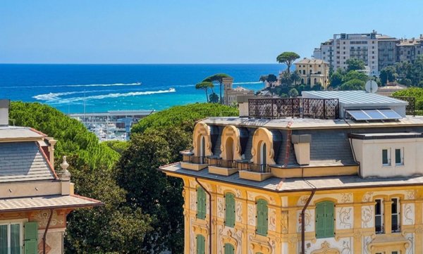 appartamento in vendita a Rapallo in zona San Michele di Pagana