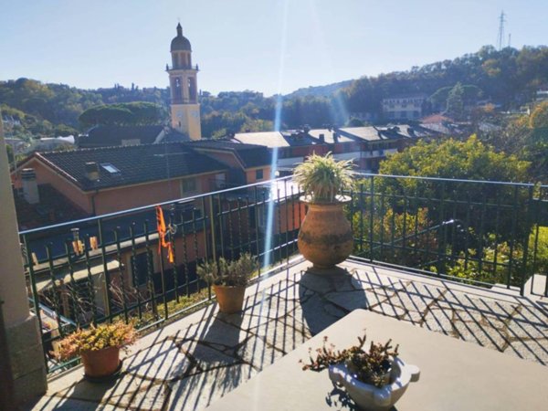 casa indipendente in vendita a Rapallo in zona Sant'Andrea di Foggia
